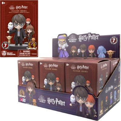 Harry Potter Hero Blind Box Classic Series (6pcs)