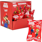 Super Mario Figure Hangers in Blind Bag (24pcs)