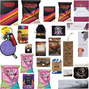 Netflix Gift Box