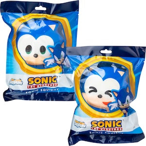 Super Sonic Magic Squishy Blind Bag (8pcs)