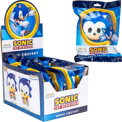 Super Sonic Magic Squishy Blind Bag (8pcs)
