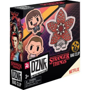 Stranger Things DZNR Bag Clip Blind Box (24pcs)
