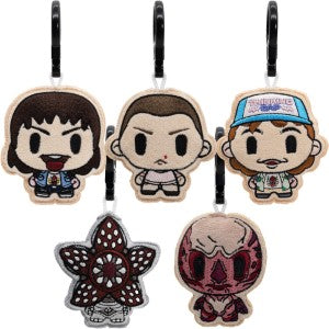 Stranger Things DZNR Bag Clip Blind Box (24pcs) | Gumball.com