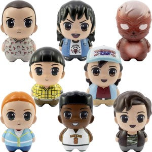 Stanger Things Squish Hero Blind Bag (12pcs)