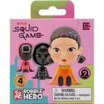 Squid Game Bobble Hero Blind Box (12pcs)