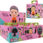 Squid Game Bobble Hero Blind Box (12pcs)