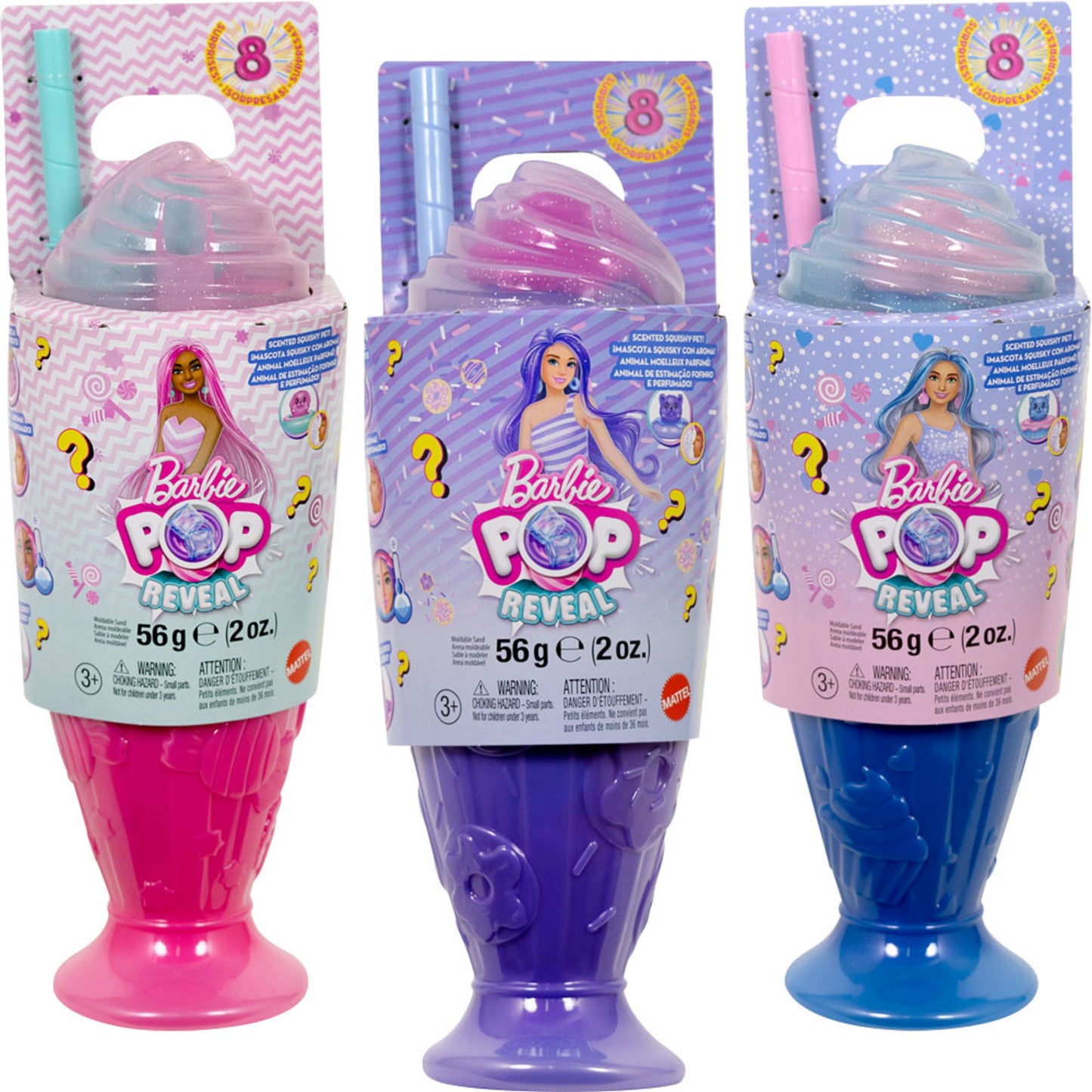 Barbie® Pop Reveal (1ct.)