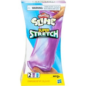 Play-Doh® Super Stretch Slime Asst (3pcs)