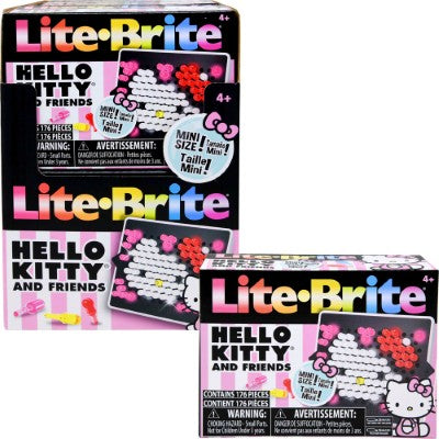 Hello Kitty® Mini Lite-Brite