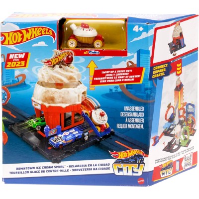 Hot Wheels™ Ice Cream Shop (1ct.)