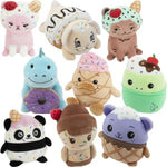Moriah Elizabeth Dessert Plush Blind Box Series 2 (9pcs)