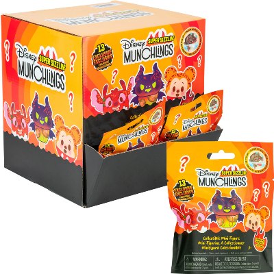 Disney Sizzlin' Munchlings Figure in Blind Bag (24pcs)