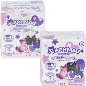 Aphmau Mee-Meows Figure Series 5 Blind Box (12pcs)
