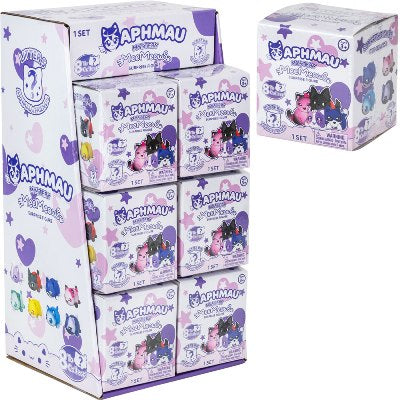 Aphmau Mee-Meows Figure Series 5 Blind Box (12pcs)