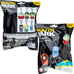 South Park Backpack Hangers Blind Bag (24pcs)
