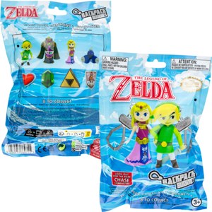 Zelda Backpack Buddies Series 2 Bling Bag (24pcs)