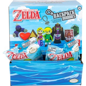 Zelda Backpack Buddies Series 2 Bling Bag (24pcs)