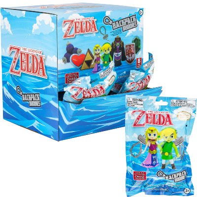 Zelda Backpack Buddies Series 2 Bling Bag (24pcs)