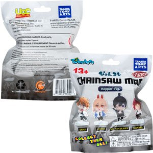 Chainsaw Man Jumping Figure Blind Bag (24pcs)