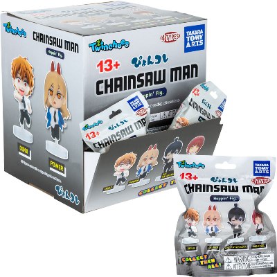 Chainsaw Man Jumping Figure Blind Bag (24pcs)