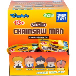 Chainsaw Man Vinyl Figure Blind Bag (24pcs)