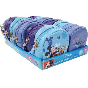 Disney™ Mini 3.5in Backpack with Candy Asst (12pcs)