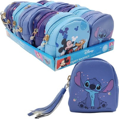 Disney™ Mini 3.5in Backpack with Candy Asst (12pcs)
