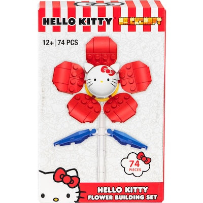Hello Kitty Flower Brickcraft (1ct.)