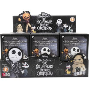 Nightmare Before Christmas Hero Box Blind Box (6pcs)