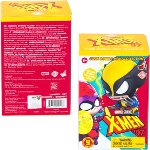 X-Men 97 Cosbi Bobble Head Blind Box (8pcs)