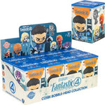 Fantastic Four Cosbi Bobble Head Blind Box (8pcs)