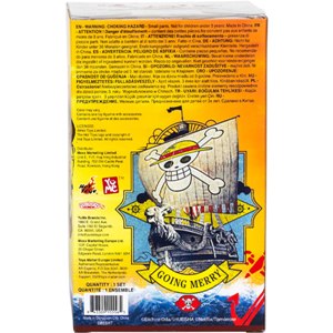 One Piece Cosbaby Bobble Head (6pcs)