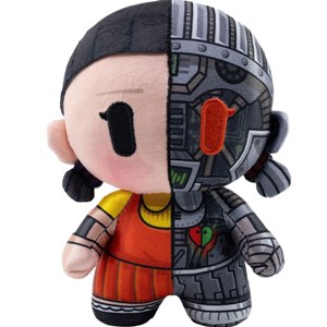 Squid Game DZNR Join the Game Young-Hee Plush (1ct.)