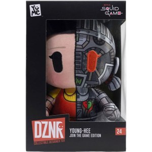 Squid Game DZNR Join the Game Young-Hee Plush (1ct.)
