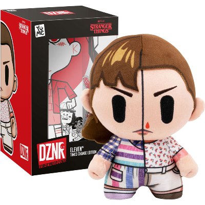 Stranger Things Times Change Edition Eleven Plush (1ct.)