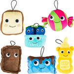 Yummy World™ Delicious Treats 4in Plush (12pcs)