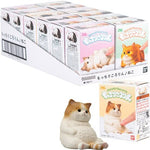 Mocchiri Kororin Cats Boxed (12pcs)
