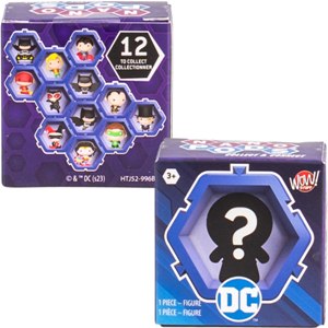 DC Comics Nano Pods (24pcs)