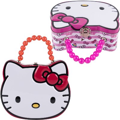Hello Kitty® Tin Purse (1ct.)