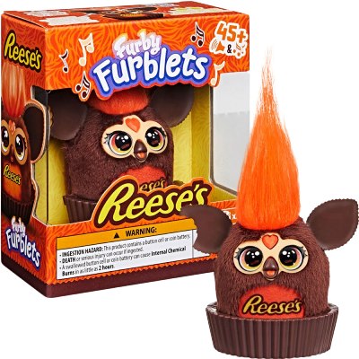 Furby Furblets Reese Peanut Butter Cup (1ct.)