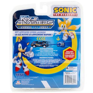 Sonic™ Key Blaster Car 2pk (1ct.)