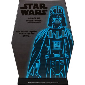 Star Wars™ Darth Vader Hologram 12in Plush (1ct.)