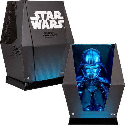 Star Wars™ Darth Vader Hologram 12in Plush (1ct.)