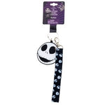 Nightmare Before Christmas Wrist Lanyard (12pcs)