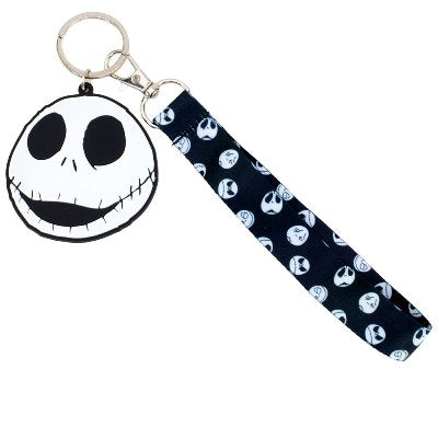 Nightmare Before Christmas Wrist Lanyard (12pcs)