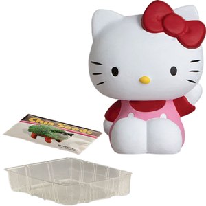 Hello Kitty® Chia Pet® (1ct.)
