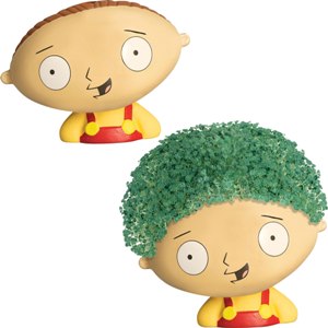 Family Guy Stewie Chia Pet® (1ct.)