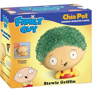 Family Guy Stewie Chia Pet® (1ct.)