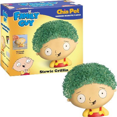Family Guy Stewie Chia Pet® (1ct.)