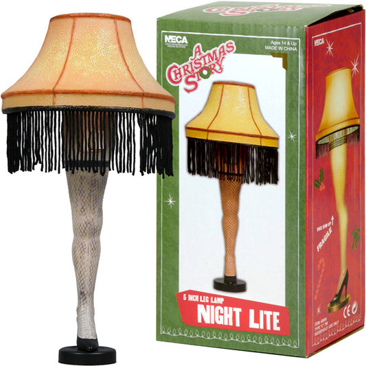 A Christmas Story Night Light